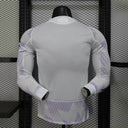 Maillot Extérieur Manchester United 25/26 – Manches Longues Version Joueur
