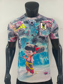 Maillot Japon 25-26