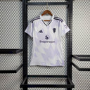 Maillot Extérieur Manchester United Femme 25/26