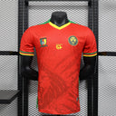 Maillot Cameroun 25-26