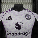 25-26 Manchester United Away Kit Football T-Shirt