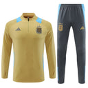 Training Argentine