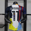 Maillot Paris-Barcelone-Santos 25-26