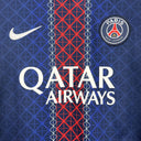 Maillot PSG 2025/26