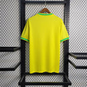Maillot 24/25 Édition Spéciale Oiseau Jaune Du Brésil