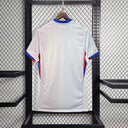 Maillot Équipe de France foot extérieur 2024 2025 EURO2024