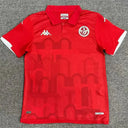 MAILLOT TUNISIE 2024/25