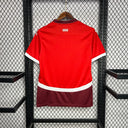 MAILLOT SUISSE DOMICILE 2024/25