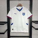 MAILLOT SERBIE EXTÉRIEUR 2024/25