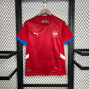MAILLOT SERBIE DOMICILE 2024/25