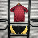 KIT ENFANT BELIGIQUE 2024/25