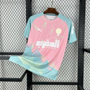 Maroc Maillot Concept 2024/25 Rose
