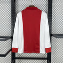 Maillot Ajax manches longues concept 2025-26