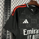 Maillot foot Olympique Lyonnais  extérieur 2024 2025