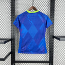 Maillot Bresil Feminin Exterieur 2025