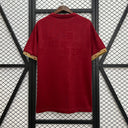 Maillot Mexique Concept Rouge 2025