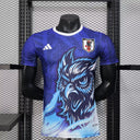 Maillot Japon concept 2025-26