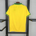 Maillot Brésil foot 1997 retro