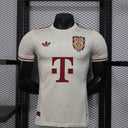 Maillot Bayern Munich Concept 2025-26