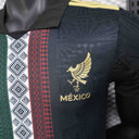 Maillot Mexique concept 2025