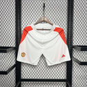 Short Manchester United Domicile 2024/2025